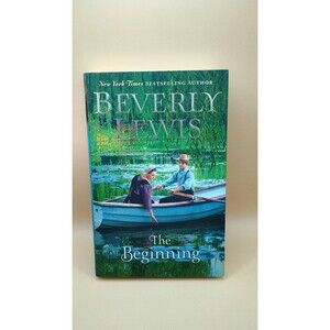 THE BEGINNING by Beverly Lewis -Paperback- Preowned